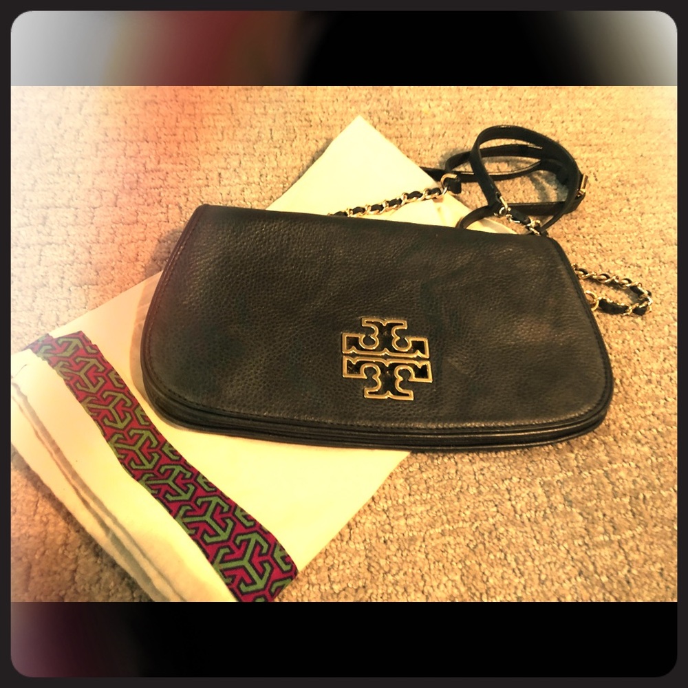 Tory Burch Black Crossbody